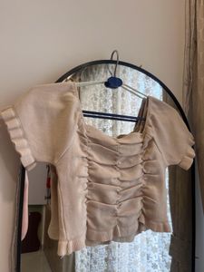 Ruffle Top