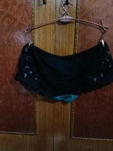 Lace Trim Panties