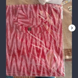 Zig-zag Kurti Without Tag❤️