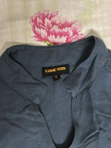 Grey Tunic