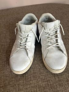 Original Nike White Sneakers For Men|Rare Edition
