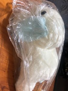Cute Plush Puppy