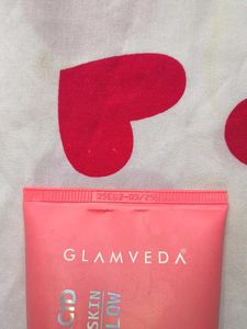 Glamveda Face Wash (Sealed) 🎀