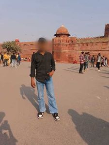 Light Wash Denim Jeans