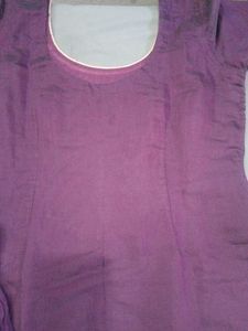 Beautiful suit or Kurta set with dupatta Piece