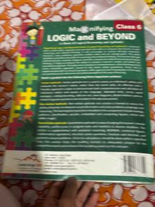 MAGNIFYING LOGIC AND BEYOND CBSE