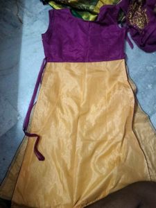 Embroidered Kurta Set