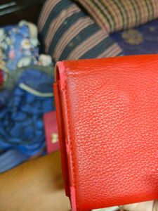 Unused Wallets Having Slight Imperfections