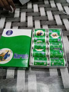 Karma Sewing Thread Set - New