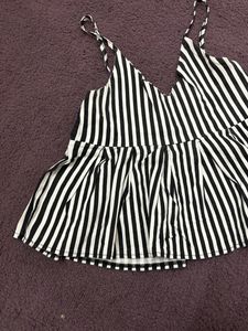 Peplum Top