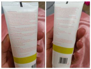 Hyphen Vitamin Infused Brightening Sunscreen