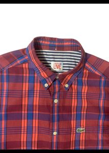 Checked Casual Shirt