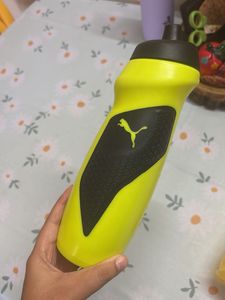 Stylish Water Bottles - Tupperware &amp; Puma