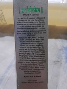Modicare Avocado Face Scrub