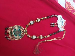 New Beautiful Multicolored Necklace