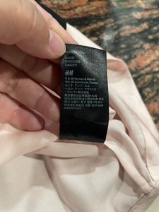 H&amp;M Satin Blouse