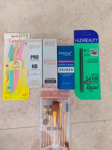 Combo Pack Of Six Item Primer Foundation Spray