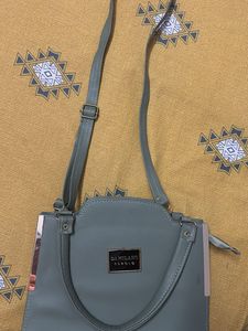 Olive Da Milano Handbag
