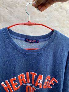 Heritage branded  NY Sweatshirt