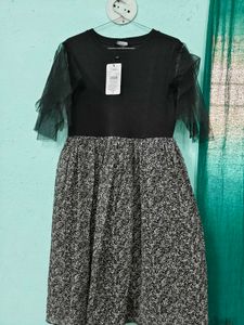 Stylish Fit &amp; Flare Dress