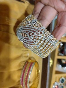 Combo Of 2 Zirconia Bracelets