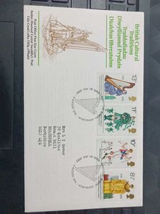 1976 Postal Envelope
