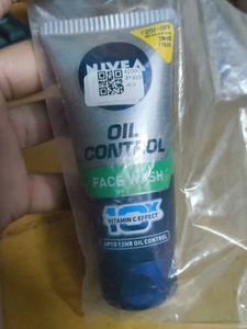 Nivea Oil Control Face Wash