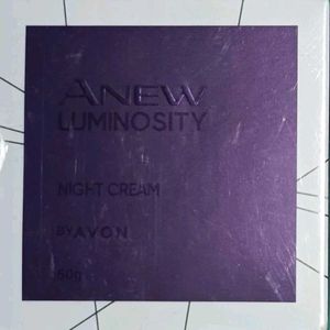 Anew Night Care Cream