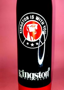 Kingston Technology Premium Water Bottle