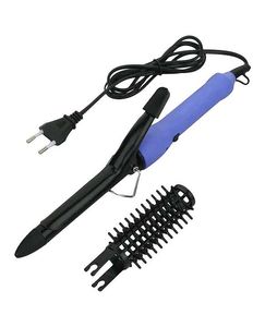 Hair Straightener + Curler (Inova) Combo