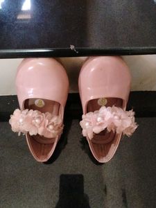 Fancy Girl Kid Shoes.