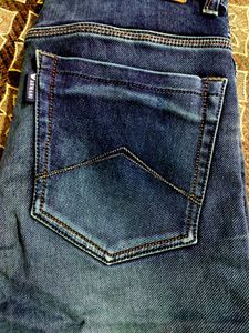 Dark Blue Jeans