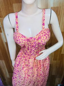 Beautifull Full Unused Cotton Dresss