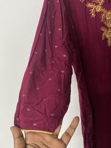Rangmayee Traditional Kurta