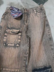 New Bootcut Cargo
