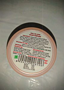 Solid Perfume, Lip Balm Cherry Flavour