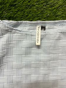 Light Blue Top