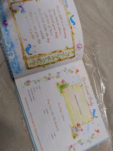 Baby Boy record book