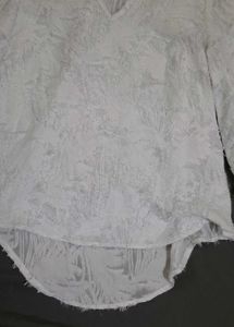 Elegant White Blouse