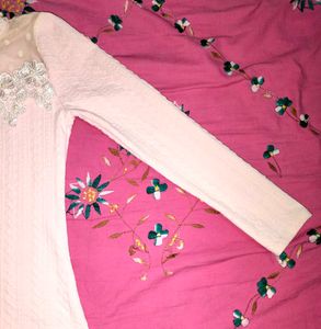 Beautiful Pink Top