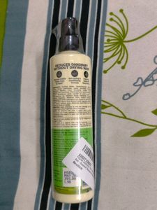 Pilgrim Anti Dandruff shampoo