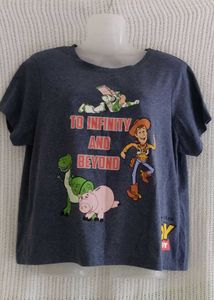 DISNEP Story Graphic Tee