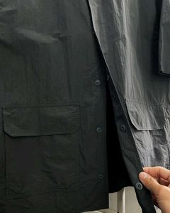 Utility Cargo shirt