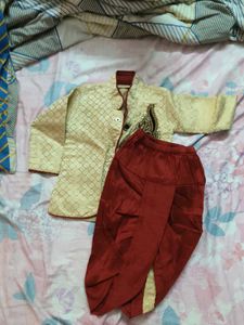 kurtha set for baby boy