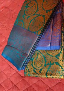 New Heavy Silk Saree