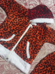 Baby Jacket Set