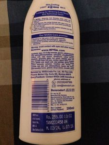 NIVEA