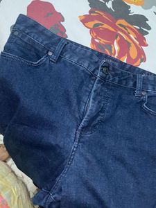 Denim Blue Jeans
