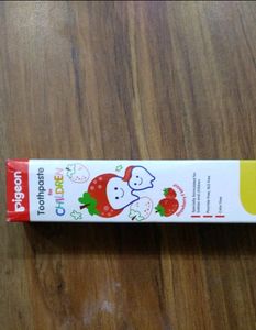 Babyhug Soap 75gm And Pigeon Strawberry Toothpaste 45gm Combo