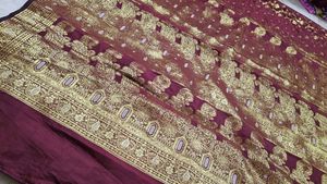 Very Beautiful Pattu 😍 Saree